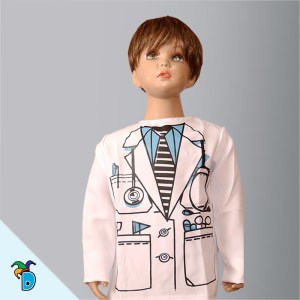 Disfraz Doctor